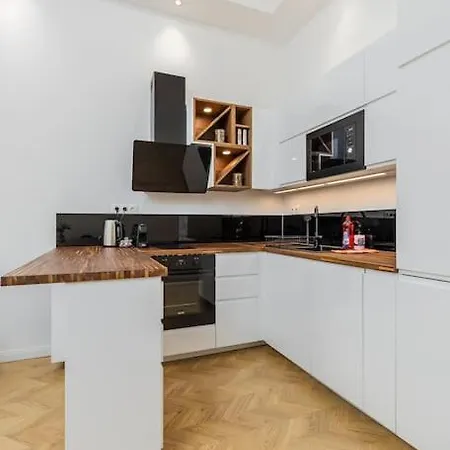 Venus - Akacfa Iii Apartmán