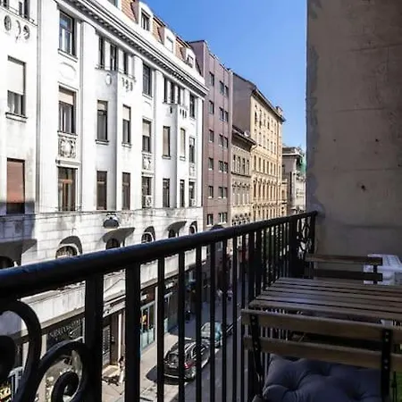 Venus - Akacfa Iii Apartmán *