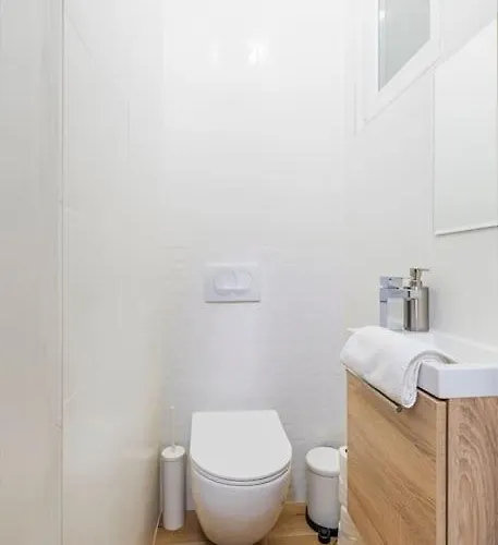 Venus - Akacfa Iii Apartament *