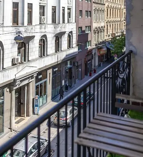 Apartament Venus - Akacfa Iii Budapesta