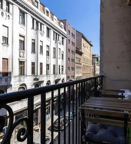 Venus - Akacfa Iii Apartament *